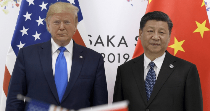 China slams 84% retaliatory tariffs on U.S. amid Trump’s latest levies on Chinese products