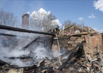 Ukraine claims striking drone production plant in Russia’s Tatarstan