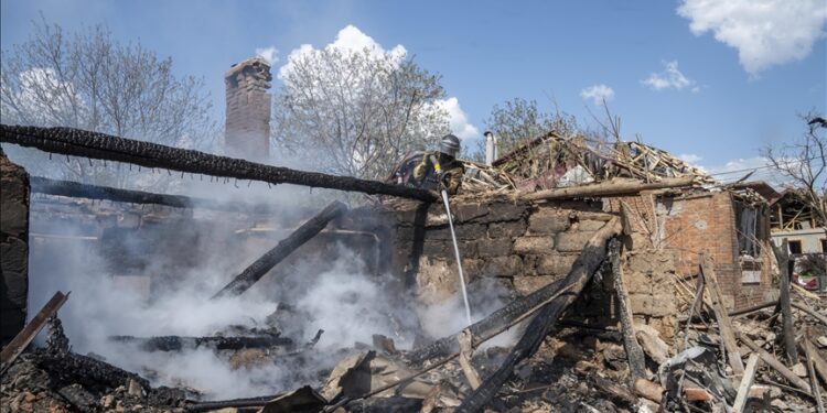 Ukraine claims striking drone production plant in Russia’s Tatarstan