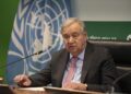 ‘We don’t have a moment to lose,’ UN chief says in urgent call for climate action
