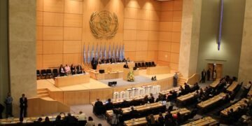 UN trade agency urges US to spare vulnerable economies from tariffs