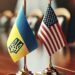 Ukraine says it carried out 1st round of consultations with US on mineral deal proposal