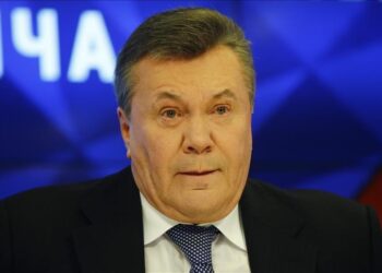 Ex-Ukrainian President Yanukovych gets 15-year more jail term in absentia for ‘illegal border crossing’