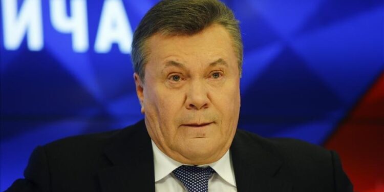 Ex-Ukrainian President Yanukovych gets 15-year more jail term in absentia for ‘illegal border crossing’