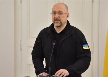 Ukrainian premier says Kyiv supports conclusion of economic partnership deal with US