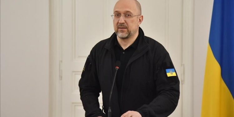 Ukrainian premier says Kyiv supports conclusion of economic partnership deal with US