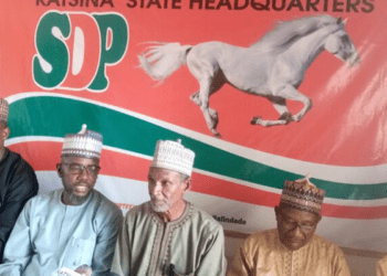 SDP warns Katsina members against forming illegal leadership structures