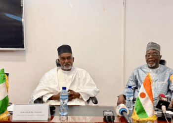 Nigeria, Niger strengthen bilateral cooperation via joint commission