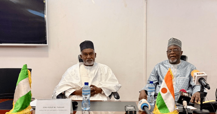 Nigeria, Niger strengthen bilateral cooperation via joint commission