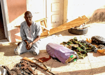 Troops nab 55-year-old suspected kidnapper in Kano, recover arms
