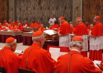 Conclave to elect new pope to commence May 7: Vatican