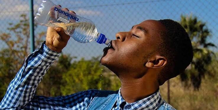 Excess water intake can lead to death: Expert