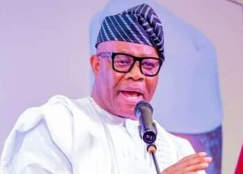 Akpabio warns MDAs over non-compliance with NASS resolutions