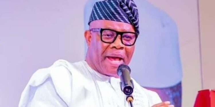 Akpabio warns MDAs over non-compliance with NASS resolutions