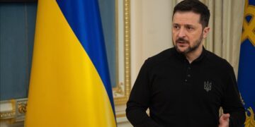 Zelenskyy urges US to boost Patriot air defense support