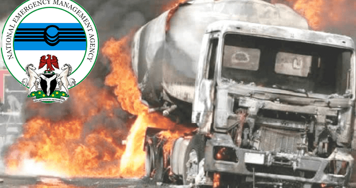 NEMA, stakeholders partner to tackle tanker fire incidents