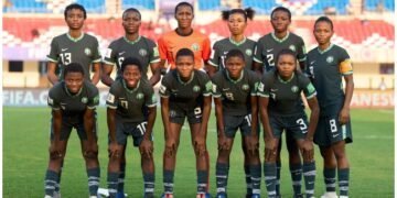 Flamingos qualify for World Cup after goalless draw with Algeria