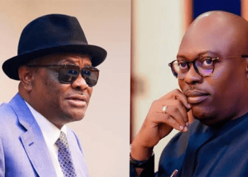 I wanted Fubara removed; Nigerians should kiss Tinubu’s feet for emergency rule: Wike