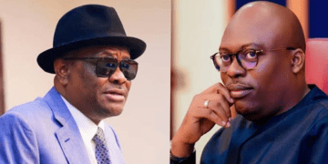 I wanted Fubara removed; Nigerians should kiss Tinubu’s feet for emergency rule: Wike
