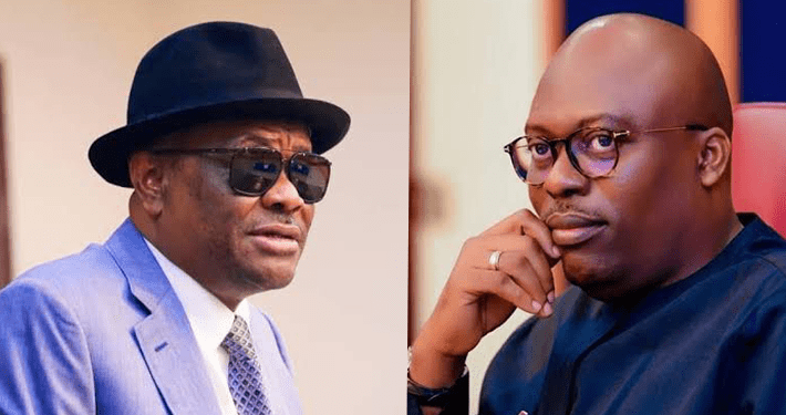 I wanted Fubara removed; Nigerians should kiss Tinubu’s feet for emergency rule: Wike