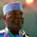Atiku Addresses Fresh Speculations About Leaving PDP