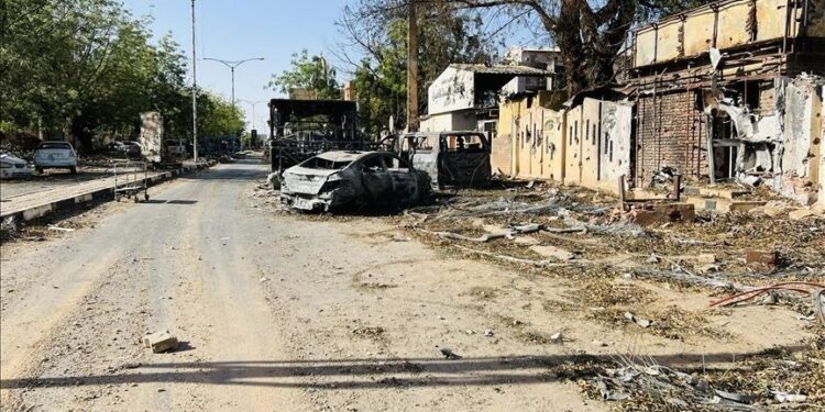 7 civilians killed in RSF artillery shelling in Sudan’s Darfur, army says