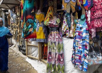 Adire fabric symbolizes cultural identity and empowerment in Nigeria