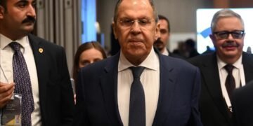 Russia ready to help US-Iranian nuclear talks any way it can: Foreign Minister Lavrov