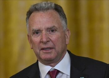 Kremlin confirms arrival of US presidential envoy in Russia