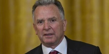 Kremlin confirms arrival of US presidential envoy in Russia