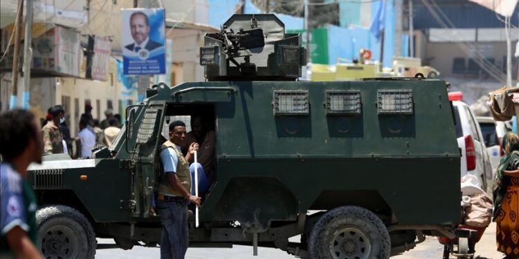 Somali security forces kill over 80 al-Shabaab terrorists