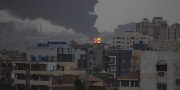 UN Security Council condemns RSF attacks in Sudan