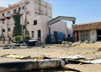 ‘War doesn’t respect anything’: Sudan Red Crescent head warns of grave risks for humanitarian workers