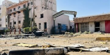 ‘War doesn’t respect anything’: Sudan Red Crescent head warns of grave risks for humanitarian workers