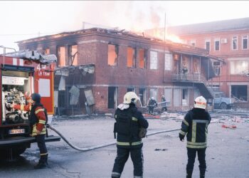 Ukraine claims 2 killed, 87 injured in Russia’s strikes on Kharkiv, Sumy