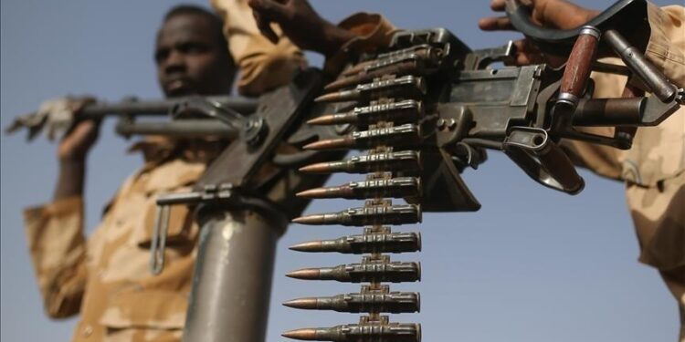 Sudan’s Rapid Support Forces kill 89 civilians: Rights organization