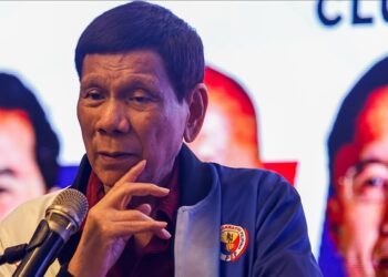 ICC order limits pre-trial evidence in case against ex-Philippine President Duterte