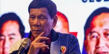 ICC order limits pre-trial evidence in case against ex-Philippine President Duterte
