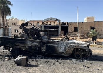 Death toll from Rapid Support Forces attack on Sudan refugee camp rises to 74