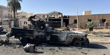 Death toll from Rapid Support Forces attack on Sudan refugee camp rises to 74