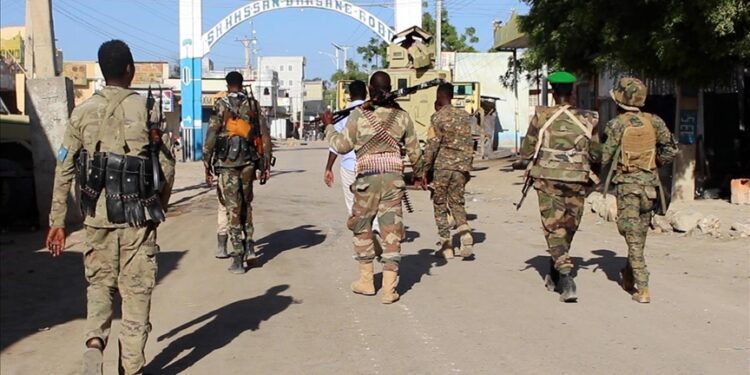 Mortar attack in Somali capital wounds at least 6