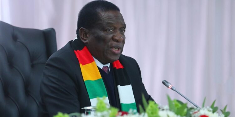 Zimbabwe to suspend tariffs on all US imports: President