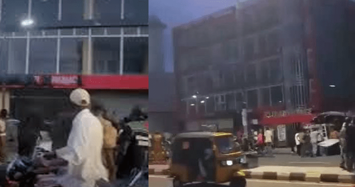 Mass hysteria as greedy Nigerians lose life savings to CBEX Ponzi scheme