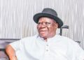 Late Edwin Clark’s son releases details for father’s funeral