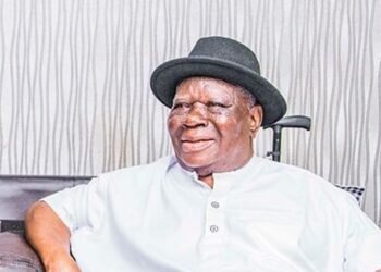 Late Edwin Clark’s son releases details for father’s funeral