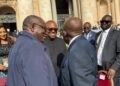 “I’m the Head of the Nigerian Delegation” – Tinubu Tells Peter Obi in Rome