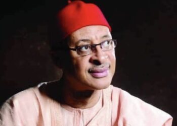 Shadow Govt: Court hears SSS suit against Pat Utomi June 25