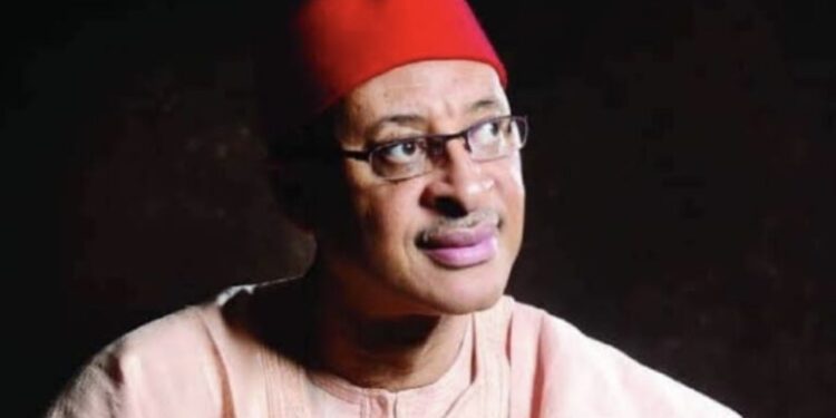 Shadow Govt: Court hears SSS suit against Pat Utomi June 25