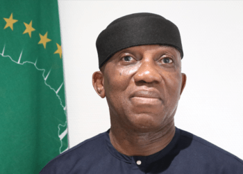 AU commissioner Adeoye moves to deepen Africa, U.S. ties