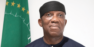 AU commissioner Adeoye moves to deepen Africa, U.S. ties